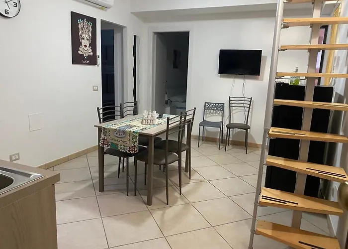 Apartment Le Conchiglie Di Venere-venus Giardini Naxos