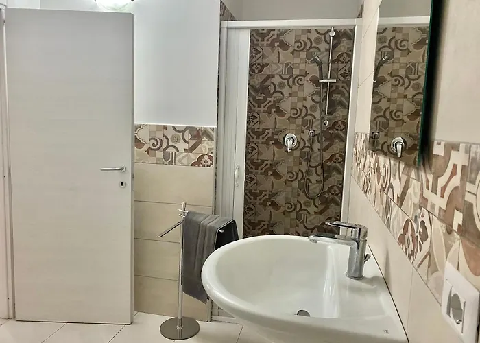 Apartment Le Conchiglie Di Venere-venus Giardini Naxos